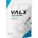 VALX　ホエイプロテイン 420g ヨーグルト風味　VALXホエイヨーグルト