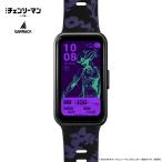 ショッピングラバー GARRACK　チェンソーマン スマートウォッチ レゼモデル ［Smart Watch Chainsaw Man Reze model］ 1年保証 パープル　HUC-CM-BD10-R