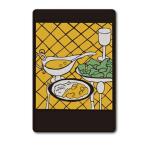 ゼネラルステッカー　レトロ自販機ステッカー カレー　GSJ-377