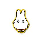 ゼネラルステッカー　ダイカットビニールステッカー Dick Bruna おばけ　MIF-050