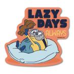 zenelaru стикер Mini on zda ikatto стикер LAZYDAYS ALWAYS LAZYDAYS ALWAYS LAZYDAYS ALWAYS MN-026