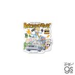 zenelaru стикер da ikatto стикер задний tu The Future BTTF BTF-006