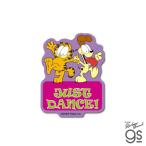 zenelaru стикер da ikatto Mini стикер GARFIELD JUST DANCE! GF-039