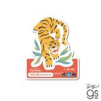 zenelaru стикер JAPAN стикер M размер бамбук ...JPS-035