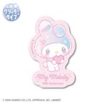 zenelaru стикер g Ritter Mini стикер My Melody 50th Anniversariesga- Lee pop Heart розовый MMKU-011