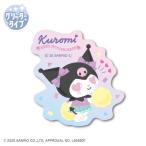 ショッピングマイガール ゼネラルステッカー　グリッターミニステッカー クロミ20th Anniversaries マイドリーム チアガール　MMKU-019