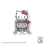 zenelaru стикер da ikatto стикер Super Cub× Sanrio герой z Hello Kitty 02 LCS-1681
