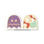 zenelaru стикер da ikatto стикер PAC-MAN мир рисунок призрак PAC007