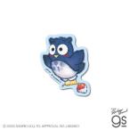 zenelaru стикер Sanrio герой zda ikatto Mini стикер patapatapepi-SAN-227