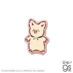 zenelaru стикер Sanrio герой zda ikatto Mini стикер The type свинья SAN-228