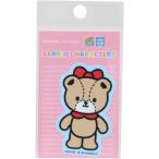 zenelaru стикер Sanrio герой zda ikatto Mini стикер Thai колено коричневый mSAN-232