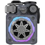 MUZEN　ブルートゥーススピーカー Cyber Cube Premium ［防