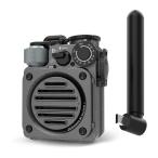 MUSEN Wild Mini no. 3 поколение Bluetooth динамик черный MW-PVXI3B