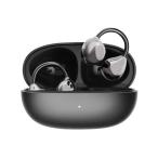 ショッピングイヤーカフ MUSEN　Trickle イヤーカフ型 ワイヤレスイヤホン ブラック　MWW3IB