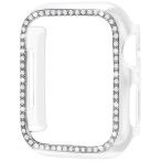 GAACAL APPLE WATCH 4-6/SE1-2 40MM Kirakira защита рама прозрачный W00058C2