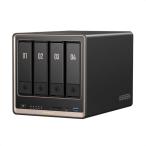 UGREEN NASync DXP4800 GT [.. класть type ] черный 16060