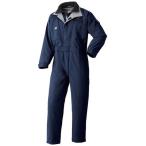 山田辰　AUTOBI 防寒つなぎ服 ネイビブル Lサイズ　700NBL