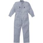 山田辰　ツナギ服 LLイズ グレー　5750G1LL