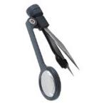  темно синий Tec булавка комплект лупа LP41R