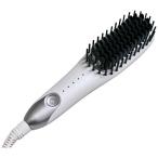 AGETUYA　AGETSUYA ポータブルミニブラシヘアアイロン ホワイト　QS-17108-W