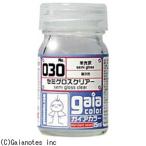  Gaya no-tsu прозрачный цвет 030 semi блеск прозрачный Gaya semi блеск прозрачный 