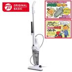 ORIGINALBASIC　掃除機 スティッククリーナー [サイクロン式 /コード式]　VS-6400BK