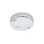 能美防災　住宅用火災警報器 無線式連動型 子器 熱式 100ミリサイズ 1台 ナチュラルホワイト　FSLJ016-C