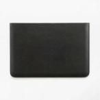 tolinitiMacBook Air(M2,2023)15.3 дюймовый для тонкий рукав кейс BookSleeve черный TR-MBA2315-BS-NBK
