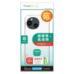 トリニティ　AQUOS sense10 / sense9 ［Turtle］ ハイブリッドケース クリア　TR-AQ25S-TT-CL