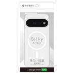 tolinitiGoogle Pixel 10 Pro пришедший на смену [Silky Armor] магнит поглощение тип аксессуары соответствует шелковый Touch кейс коврик прозрачный TR-PX2611PS-SA-CL