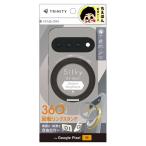 tolinitiGoogle Pixel 10 пришедший на смену [Silky Armor Defend MagStand] магнит поглощение тип аксессуары соответствует кольцо подставка имеется TR-PX2611-SADS-CLBK