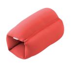 ショッピングビーズクッション ビーズクッション ロールクッション ブラッディレッド