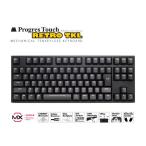 ARCHISS Arky ski board ProgresTouch RETRO TKL [ проводной /PS/2*USB] чёрный AS-KBPD91/LSBKN