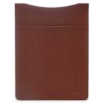 MOBO MOBO Laptop Case SLEEVE клатч AM-PBSL-BR Brown 