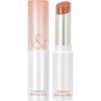 ショッピングロムアンド 韓国高麗人参社　ロムアンド グラスティング メルティンクバーム 01：ココヌード　