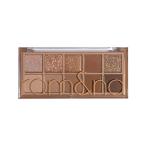 韓国高麗人参社　ロムアンド ベターザンパレット 02 マホガニーガーデン　