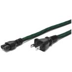 ショッピングメガネ オヤイデ電気　メガネ型プラグ電源ケーブル(1.8m)　LI15EMXV218