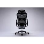 COFO　チェア ［W690xD690xH1080〜1285mm］ Chair Premium2 ブラック　CC-20B