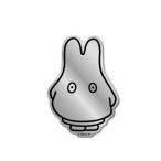 zenelaru стикер серебряный стикер Miffy привидение MIF-015
