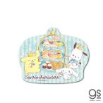 zenelaru стикер da ikatto винил стикер Cinnamoroll Afternoon Tea подставка LCS-1473