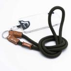 SMOKEYSUNDAY　YOSEMITE MOBILE STRAP LEATHER / HUNTER KHAKI YOSEMITE STRAP　YMS-3000-60