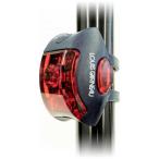 ルイガノ　自転車用テールライト Silicone Tail Light (シリコン テール ライト) ネイビー　LGSILICONETAILLIGHT