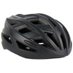 あさひ　自転車用ヘルメット COTTO CE コット CE(M/Lサイズ：57〜60cm/マットブラック) マットブラック　CBA-2L