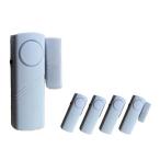  цифровой Land дверь окно сигнализация 5 шт. комплект 30379