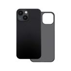 ショッピングiphone13mini CASEFINITE　iPhone 13 mini CF THE FROST AIR ケース スモークブラック　FA1354B