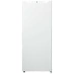 アクア AQUA 冷凍庫 1ドア 122L 右開き 冷凍冷蔵チルド切替 ファン式 幅48cm サテンホワイト AQF-F12R-W(標準設置無料)