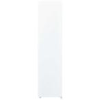 アクア　AQUA　冷凍庫 1ドア 105L 右開き スリムフリーザー ファン式 幅36cm ホワイト　AQF-SF11R-W（標準設置無料）