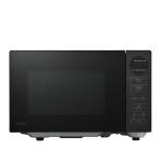 アクア　AQUA　電子レンジ 20L フラット 赤外線センサー搭載 ヘルツフリー ブラック　AQM-KF20A-K