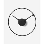 STELTON　掛け時計 STELTON TIME ステルトンタイム ラージ 30cm ブラック　851