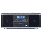  Toshiba TOSHIBA CD магнитола AUREX [ широкий FM соответствует / CD магнитола ] серебряный AX-KCRW70-S
